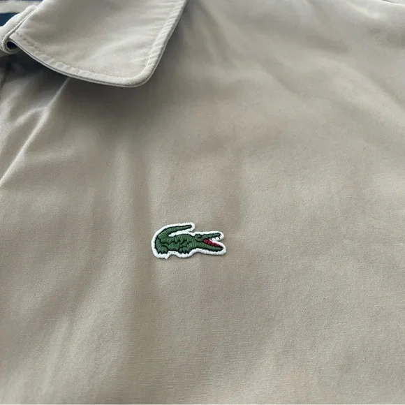 🐊LACOSTE men’s jacket - Picture 3 of 14
